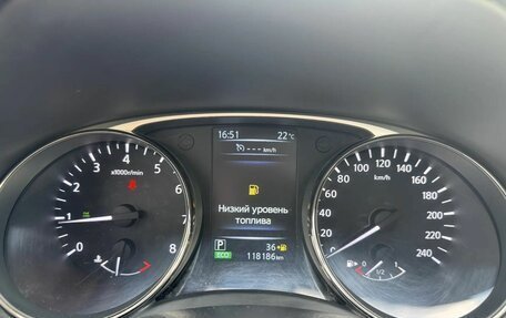 Nissan X-Trail, 2015 год, 1 499 000 рублей, 14 фотография