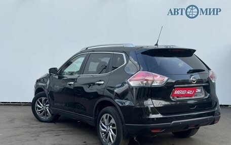 Nissan X-Trail, 2015 год, 1 499 000 рублей, 8 фотография