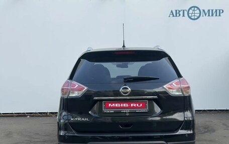 Nissan X-Trail, 2015 год, 1 499 000 рублей, 7 фотография