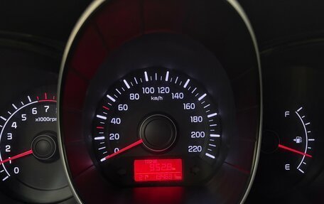 KIA Rio III рестайлинг, 2017 год, 1 135 000 рублей, 19 фотография