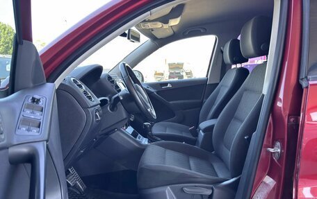 Volkswagen Tiguan I, 2013 год, 1 099 000 рублей, 10 фотография