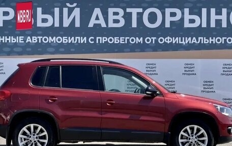 Volkswagen Tiguan I, 2013 год, 1 099 000 рублей, 4 фотография