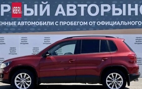 Volkswagen Tiguan I, 2013 год, 1 099 000 рублей, 8 фотография