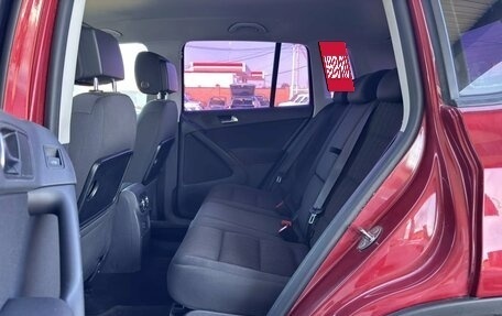 Volkswagen Tiguan I, 2013 год, 1 099 000 рублей, 11 фотография