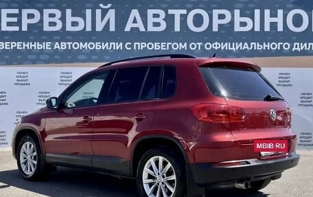 Volkswagen Tiguan I, 2013 год, 1 099 000 рублей, 7 фотография