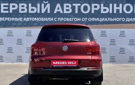 Volkswagen Tiguan I, 2013 год, 1 099 000 рублей, 6 фотография