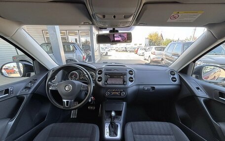 Volkswagen Tiguan I, 2013 год, 1 099 000 рублей, 16 фотография