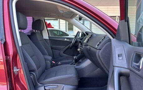 Volkswagen Tiguan I, 2013 год, 1 099 000 рублей, 15 фотография