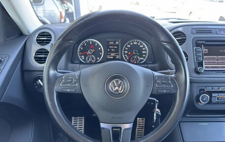Volkswagen Tiguan I, 2013 год, 1 099 000 рублей, 18 фотография