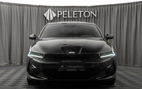 KIA K5, 2021 год, 2 940 000 рублей, 3 фотография