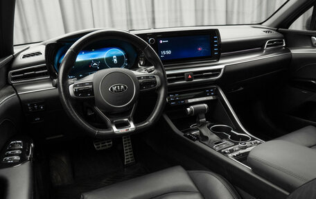 KIA K5, 2021 год, 2 940 000 рублей, 7 фотография