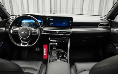 KIA K5, 2021 год, 2 940 000 рублей, 8 фотография