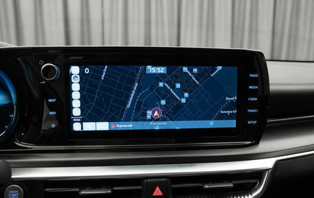 KIA K5, 2021 год, 2 940 000 рублей, 21 фотография