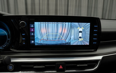KIA K5, 2021 год, 2 940 000 рублей, 22 фотография
