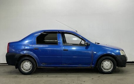 Renault Logan I, 2005 год, 239 000 рублей, 4 фотография