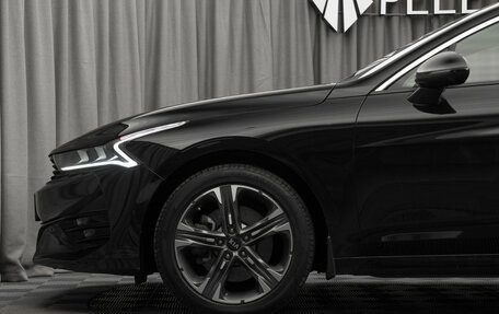 KIA K5, 2021 год, 2 940 000 рублей, 29 фотография