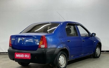 Renault Logan I, 2005 год, 239 000 рублей, 5 фотография