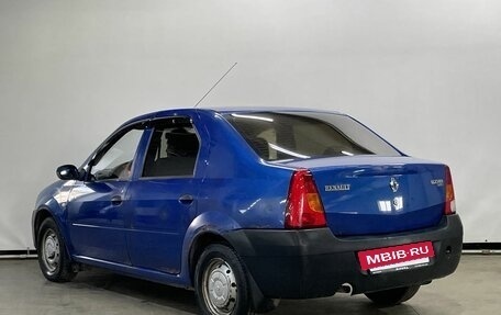 Renault Logan I, 2005 год, 239 000 рублей, 7 фотография