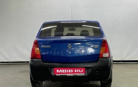 Renault Logan I, 2005 год, 239 000 рублей, 6 фотография