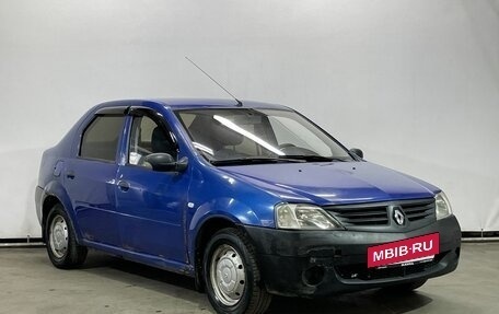 Renault Logan I, 2005 год, 239 000 рублей, 3 фотография