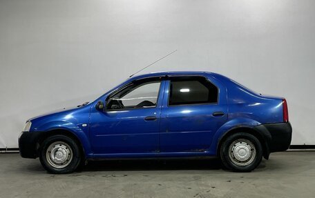 Renault Logan I, 2005 год, 239 000 рублей, 8 фотография