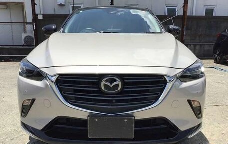 Mazda CX-3 I, 2022 год, 1 201 000 рублей, 2 фотография