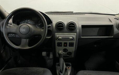 Renault Logan I, 2005 год, 239 000 рублей, 9 фотография