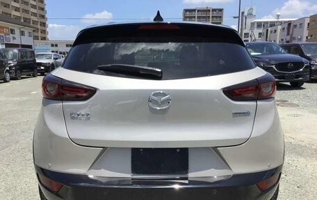 Mazda CX-3 I, 2022 год, 1 201 000 рублей, 4 фотография