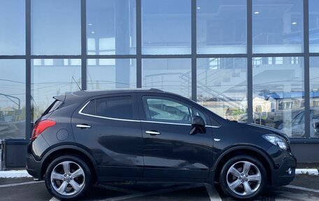 Opel Mokka I, 2014 год, 1 249 000 рублей, 4 фотография