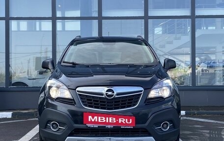 Opel Mokka I, 2014 год, 1 249 000 рублей, 2 фотография