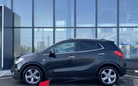 Opel Mokka I, 2014 год, 1 249 000 рублей, 8 фотография