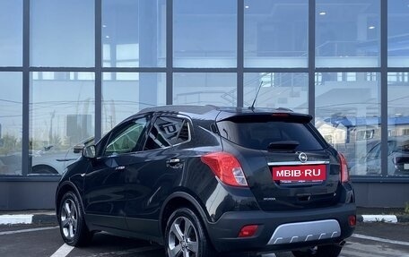 Opel Mokka I, 2014 год, 1 249 000 рублей, 7 фотография
