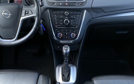 Opel Mokka I, 2014 год, 1 249 000 рублей, 13 фотография