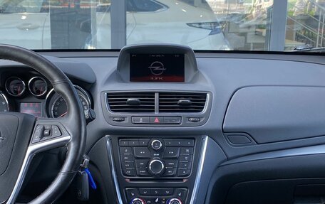 Opel Mokka I, 2014 год, 1 249 000 рублей, 12 фотография