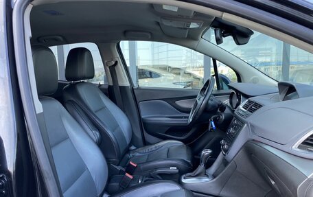 Opel Mokka I, 2014 год, 1 249 000 рублей, 21 фотография
