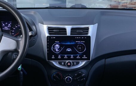 Hyundai Solaris II рестайлинг, 2012 год, 829 000 рублей, 12 фотография