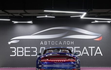 Porsche 911, 2020 год, 15 490 000 рублей, 5 фотография