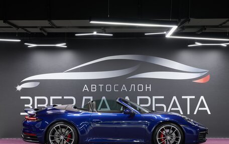 Porsche 911, 2020 год, 15 490 000 рублей, 7 фотография