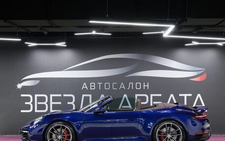 Porsche 911, 2020 год, 15 490 000 рублей, 2 фотография