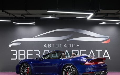 Porsche 911, 2020 год, 15 490 000 рублей, 4 фотография