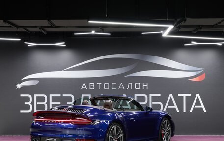 Porsche 911, 2020 год, 15 490 000 рублей, 6 фотография