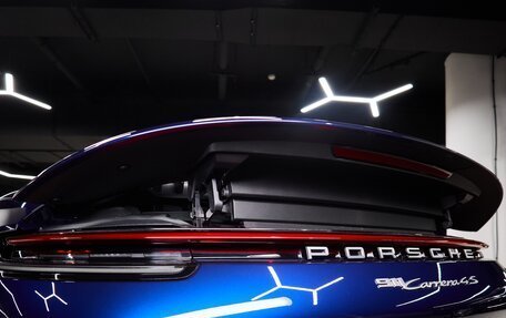 Porsche 911, 2020 год, 15 490 000 рублей, 13 фотография