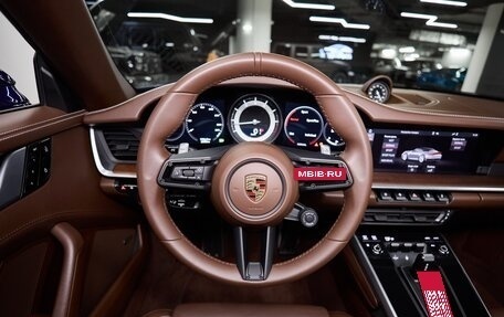 Porsche 911, 2020 год, 15 490 000 рублей, 22 фотография