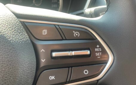 Hyundai Santa Fe IV, 2018 год, 2 449 000 рублей, 12 фотография