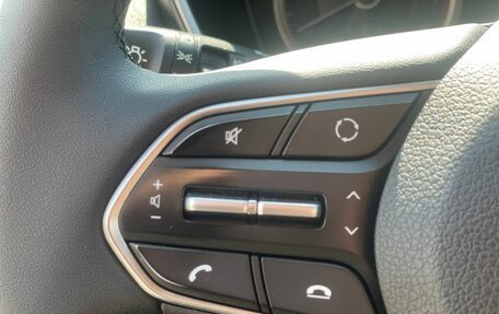 Hyundai Santa Fe IV, 2018 год, 2 449 000 рублей, 11 фотография