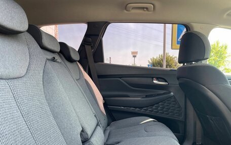 Hyundai Santa Fe IV, 2018 год, 2 449 000 рублей, 19 фотография