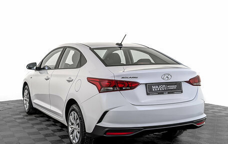 Hyundai Solaris II рестайлинг, 2022 год, 1 620 000 рублей, 7 фотография
