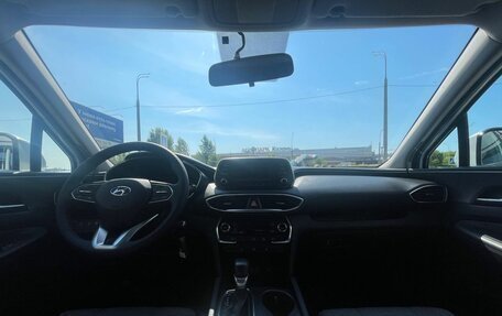 Hyundai Santa Fe IV, 2018 год, 2 449 000 рублей, 23 фотография