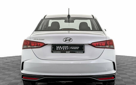 Hyundai Solaris II рестайлинг, 2022 год, 1 620 000 рублей, 6 фотография