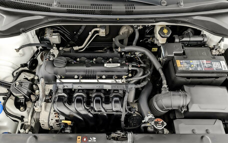 Hyundai Solaris II рестайлинг, 2022 год, 1 620 000 рублей, 9 фотография